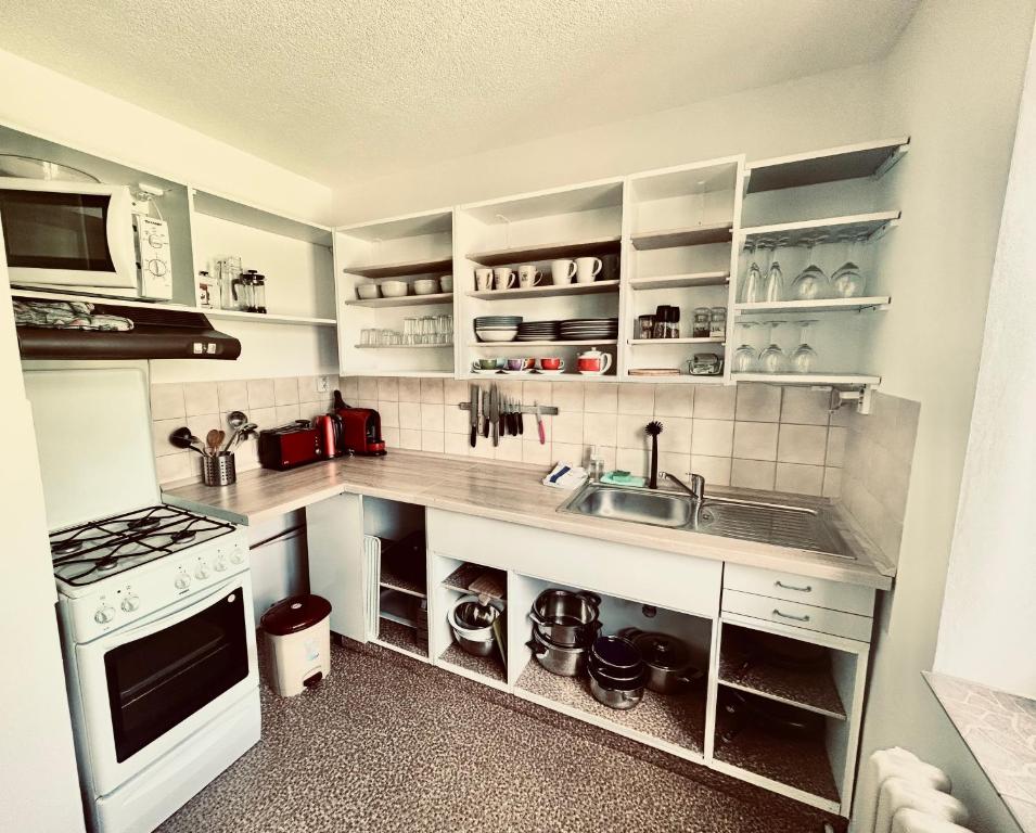 Ski-to-door Apartmama Lipová - Appartamento Duplex 2