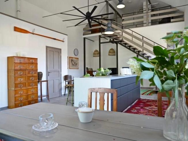 Fotografie z fotogalerie ubytování LOFT Köveskál v destinaci Köveskál