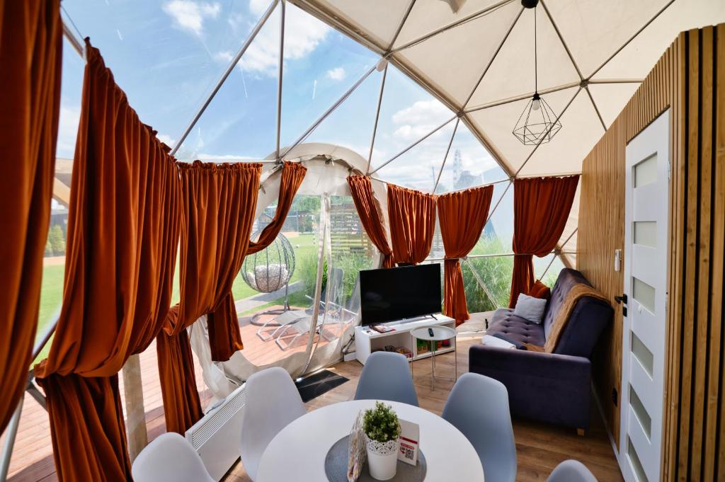 Holiday Park Zator - Superior Chalet