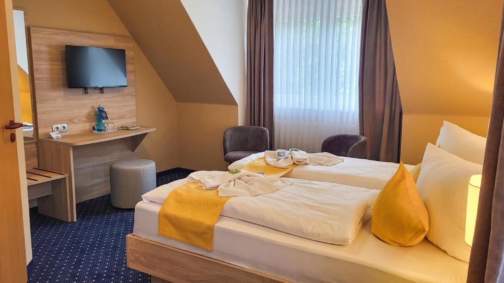 Ferien Hotel Ostfriesland - Error