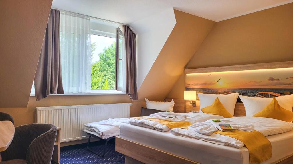 Ferien Hotel Ostfriesland - Habitación Doble Estándar