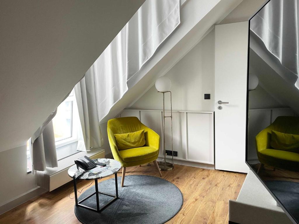 Classik Hotel Alexander Plaza - 16