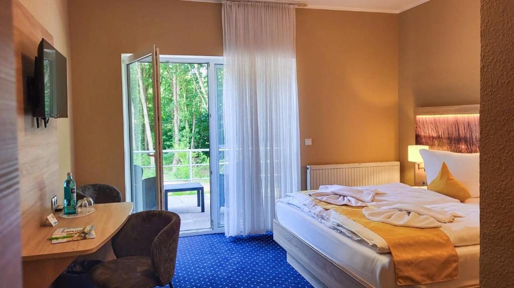 Ferien Hotel Ostfriesland - Habitación Doble Con Terraza