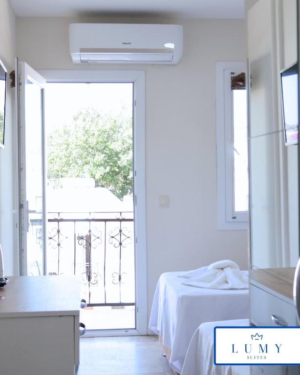 لابی و فضای عمومی Bodrum Eskiçeşme Lumy Hotel - Private Pool - تصویر ۵
