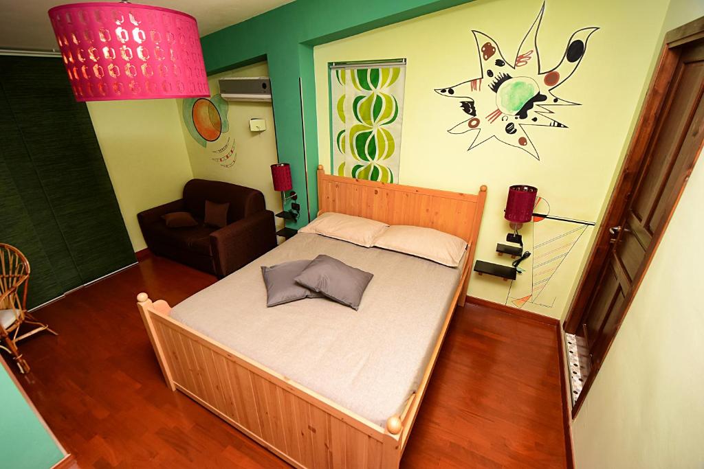 Fotografia z galérie ubytovania B&B Agave 64 v destinácii Piazza Armerina