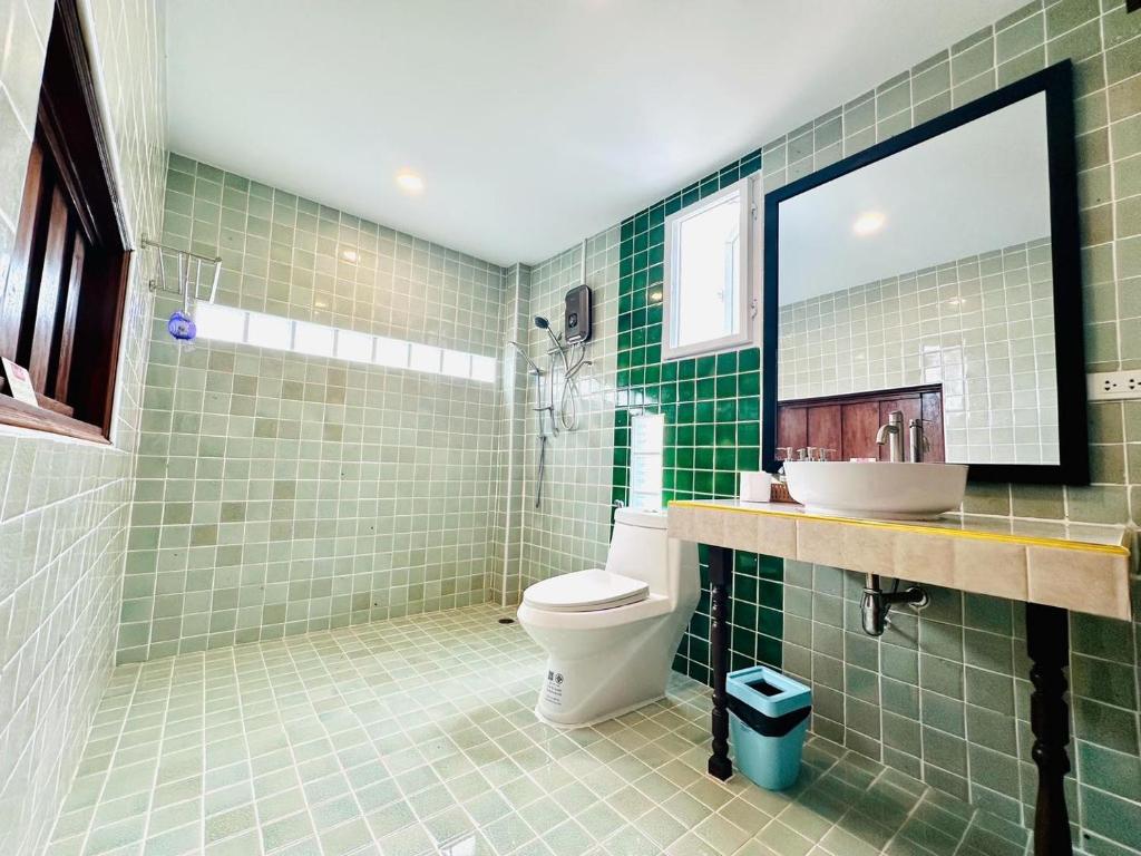 Baan Khlong Mae Kha Hotel - Resim 7