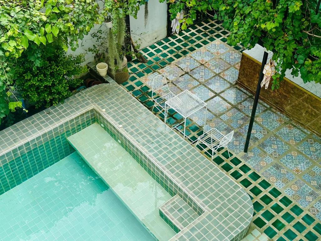 Baan Khlong Mae Kha Hotel - Resim 29