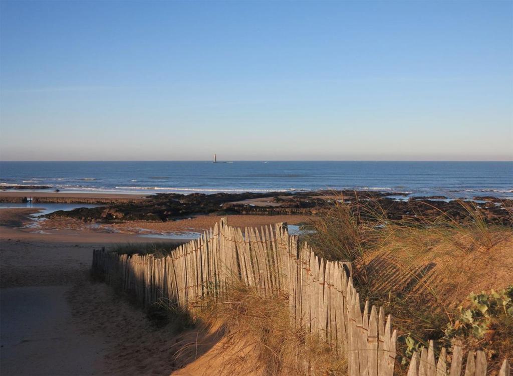 Gallery image of Cocon au coeur du port des Sables d'Olonne in Les Sables-dʼOlonne
