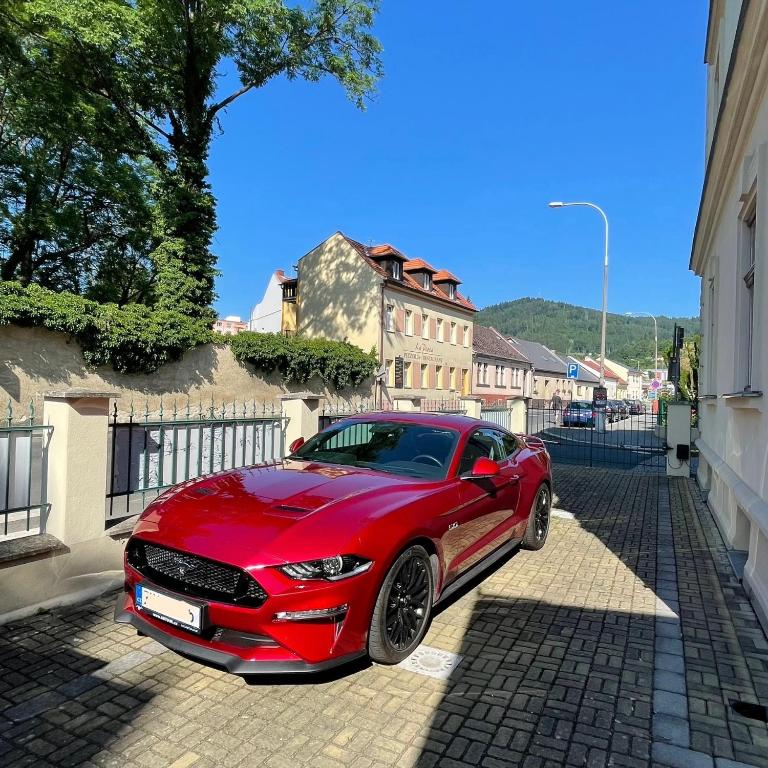 Nespecifikovaný výhled na hory nebo výhled na hory při pohledu z apartmánu