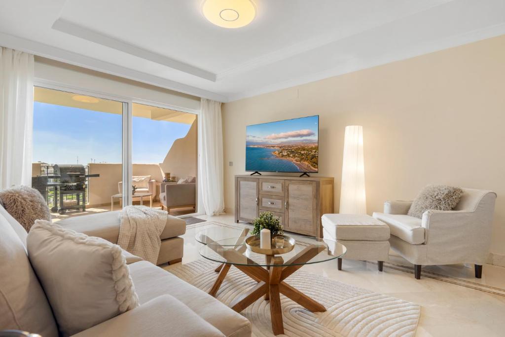Aloha Hills apartment in Marbella - M58