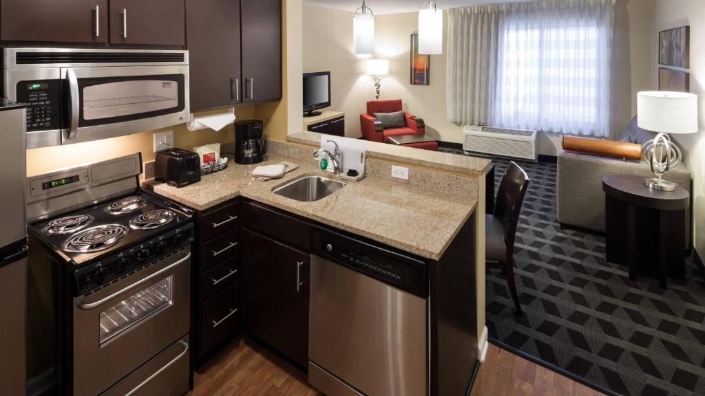 TownePlace Suites by Marriott Little Rock West photo