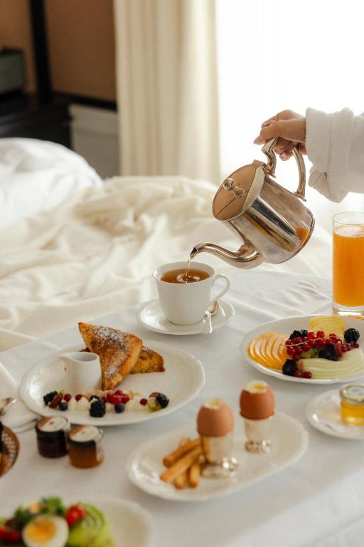 Hôtel Balzac Paris & Spa Ikoï - 1