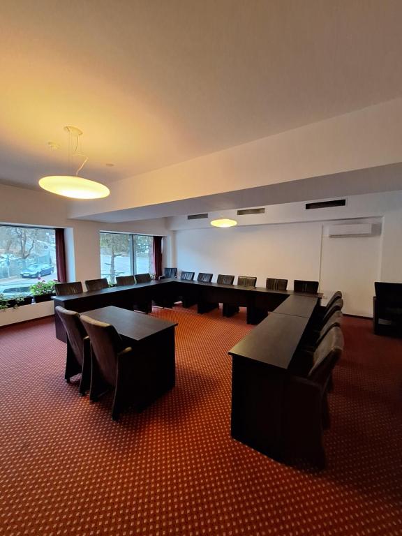 Konferenční prostory v ubytování Hotel Carpați