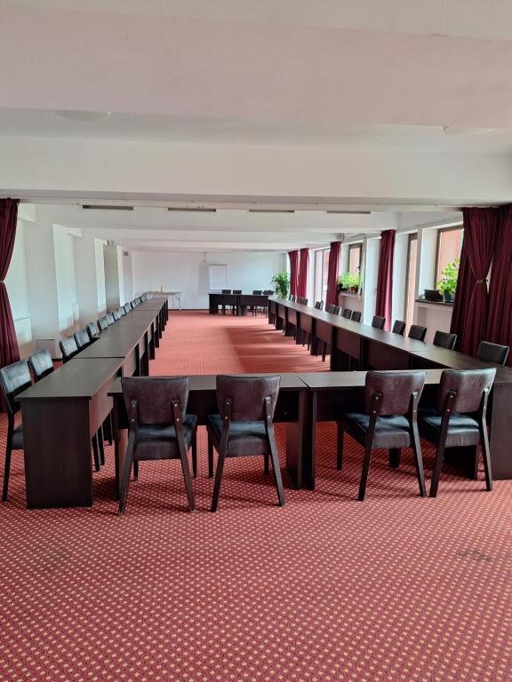 Konferenční prostory v ubytování Hotel Carpați
