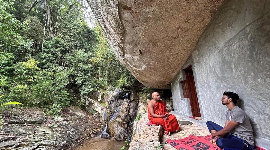 Fotografie z fotogalerie ubytování Ella Adventure Park v destinaci Ella