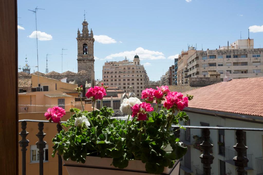 SingularStays Plaza del Mercado, Valencia – Aktualisierte ...