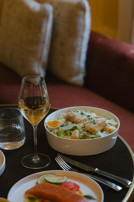 Château des Fleurs Hôtel & Spa Paris - Resim 41