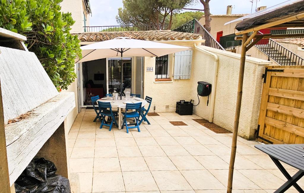 Villa Sous les Pins Double Terrasse