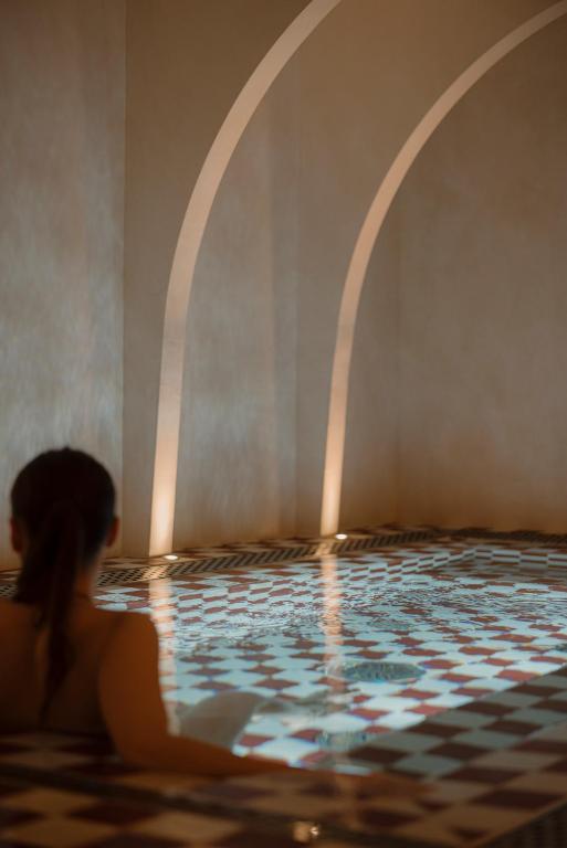 Château des Fleurs Hôtel & Spa Paris - Resim 40