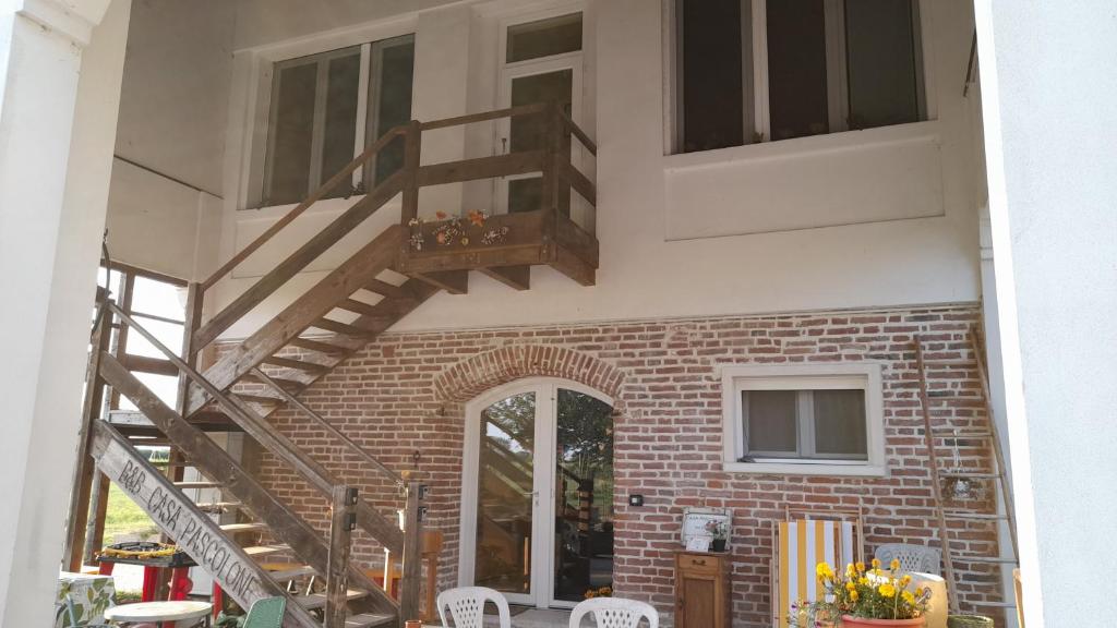 Fotografie z fotogalerie ubytování B&B Casa Pascolone v destinaci Pegognaga