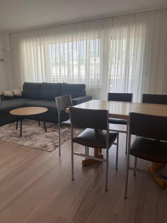 2 Zimmerwohnung Haus Marmotta 26 - Resim 4