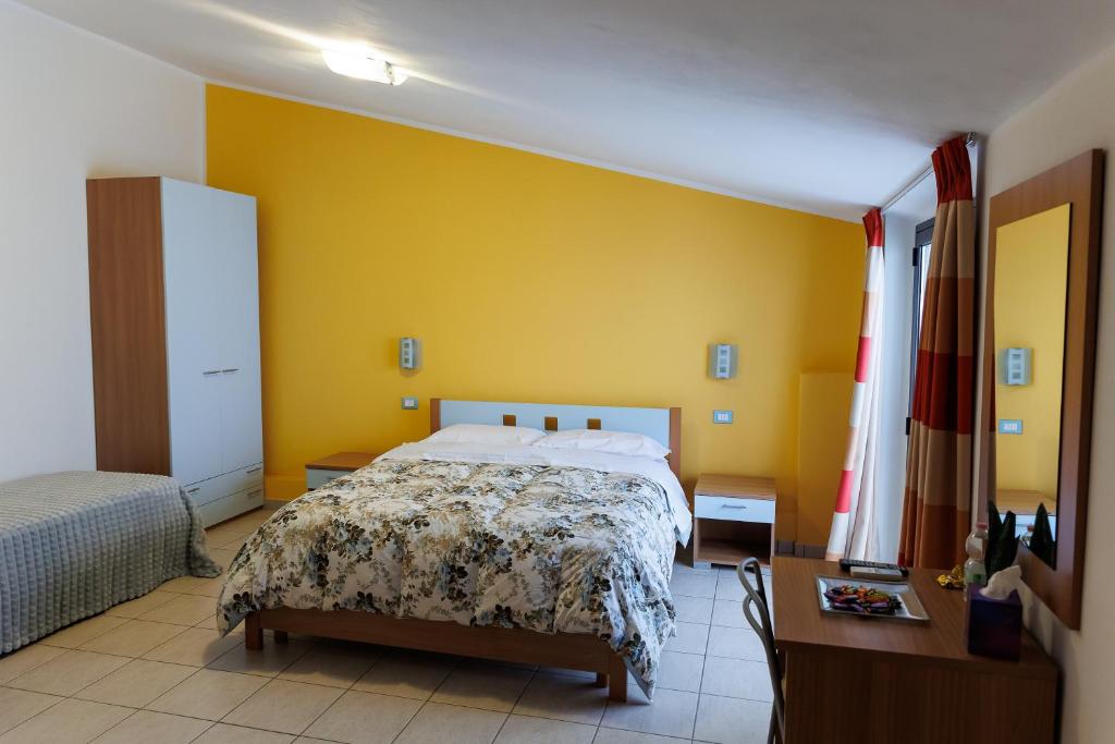 La ruella - Habitación Doble Con Baño Privado