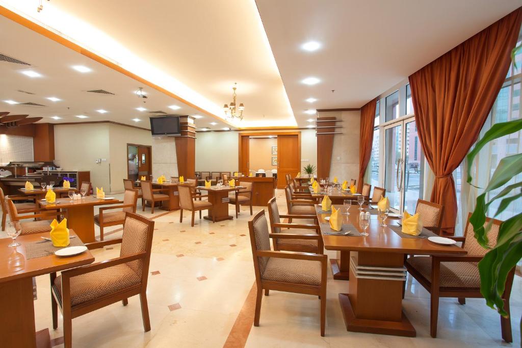 Chelsea Gardens Hotel Apartment - Resim 26