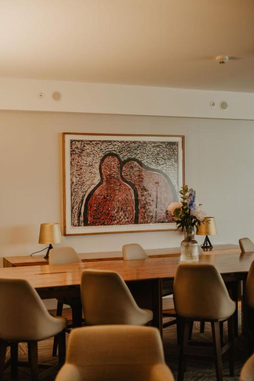 DoubleTree by Hilton Wroclaw - Resim 39