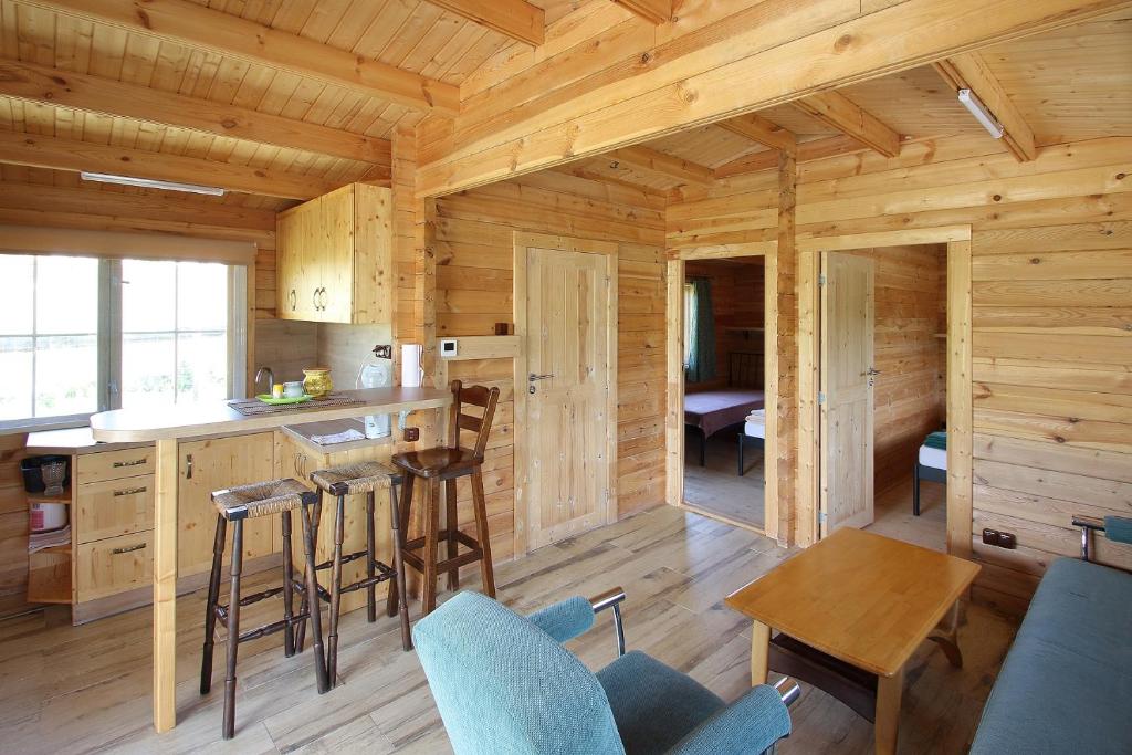Fotografie z fotogalerie ubytování Apartmány HABURA v destinaci Habura