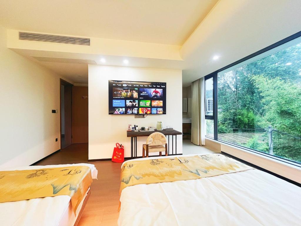 Tonglu Lanyu Yunting Homestay的相册照片