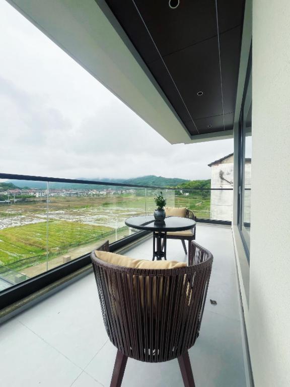 Tonglu Lanyu Yunting Homestay的相册照片