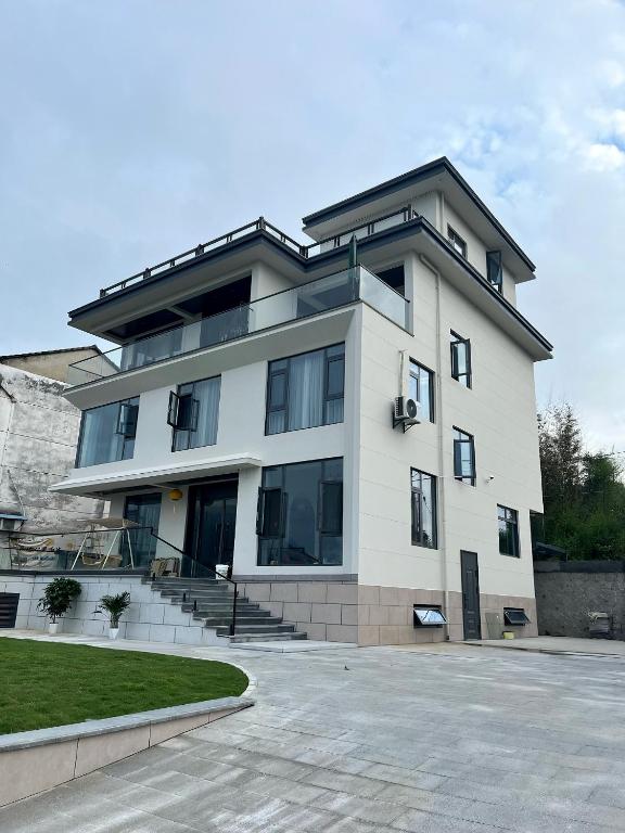 Tonglu Lanyu Yunting Homestay的相册照片