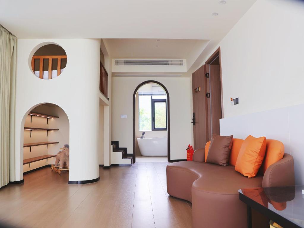 Tonglu Lanyu Yunting Homestay的相册照片