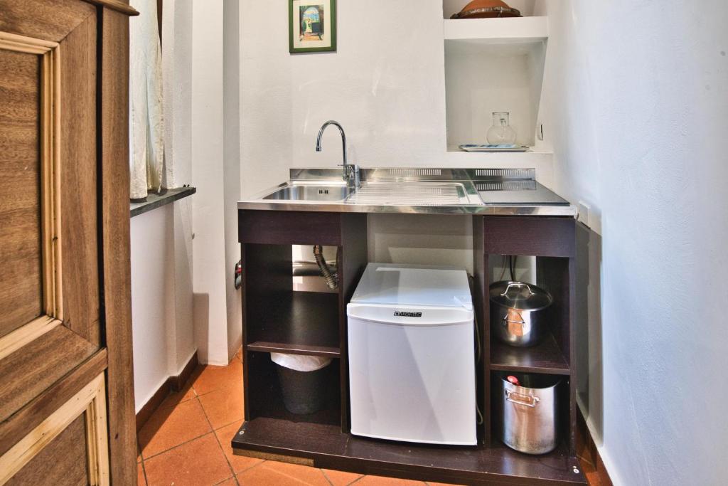 Fotografie z fotogalerie ubytování Il Saracino boutique suites v destinaci Capraia