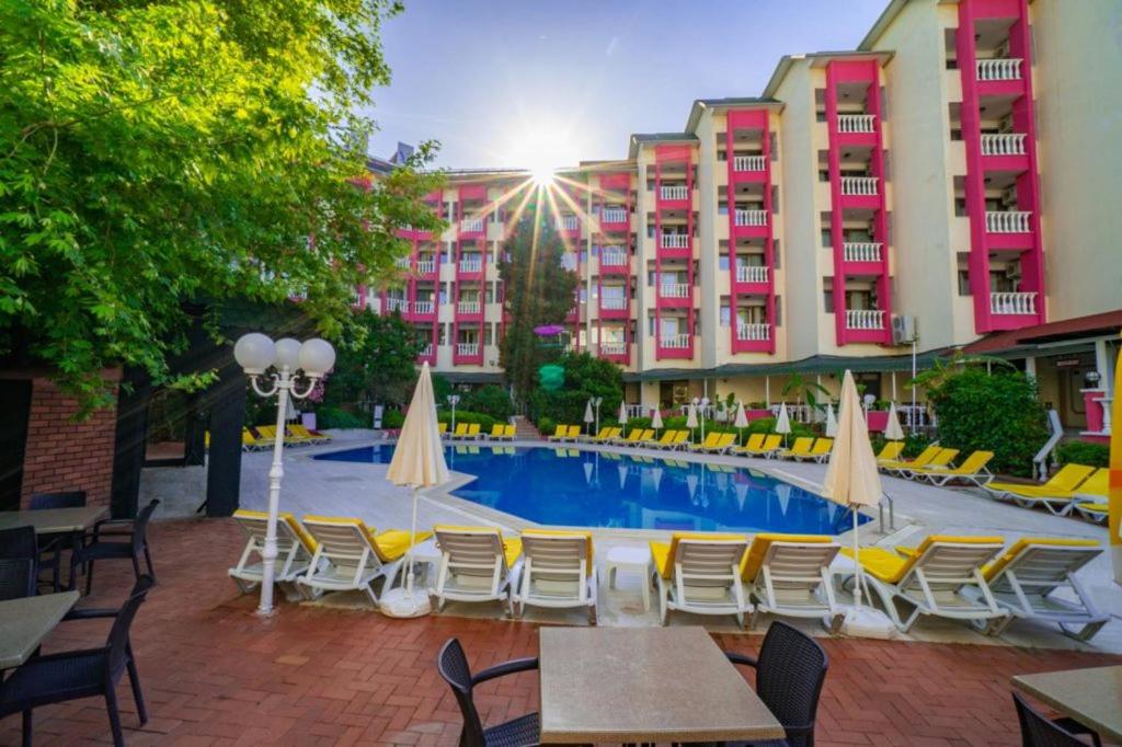 Bieno Club Svs Hotel - Standard Single Room