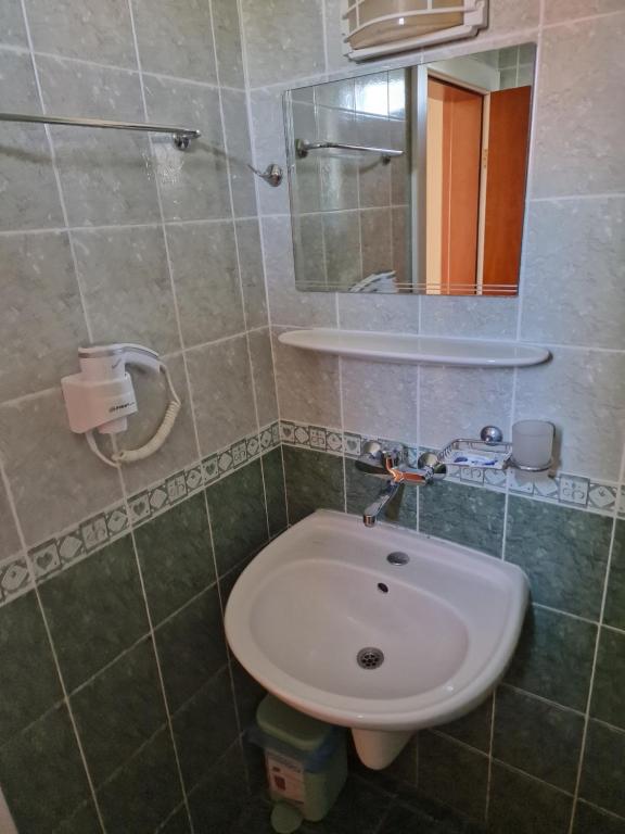 Family Hotel Romantik - Quarto Triplo Standard