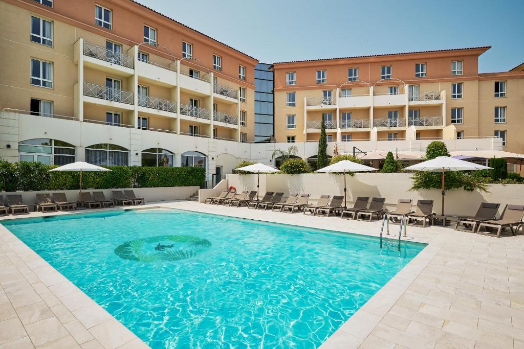 Hôtel Birdy by Happyculture - Resim 6