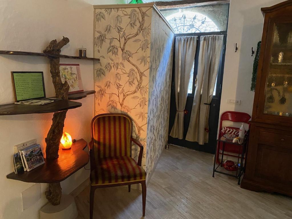 Fotografie z fotogalerie ubytování Antiche Mura v Tivoli
