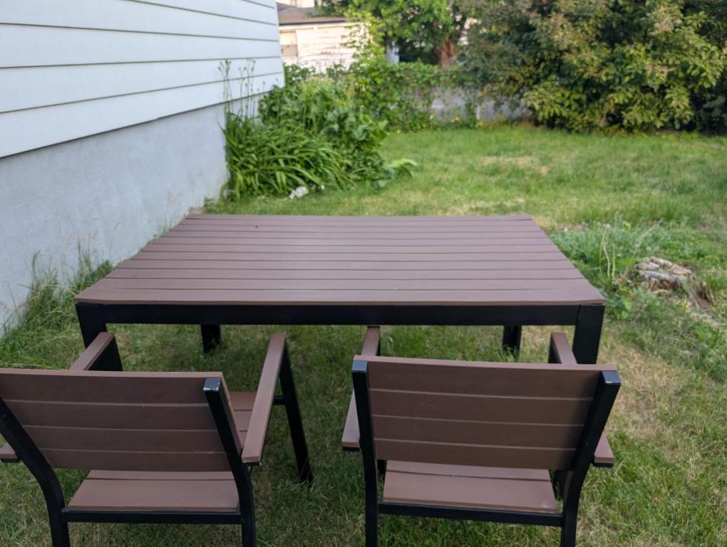 Zahrada ubytování Espace Cozy - 2 bed