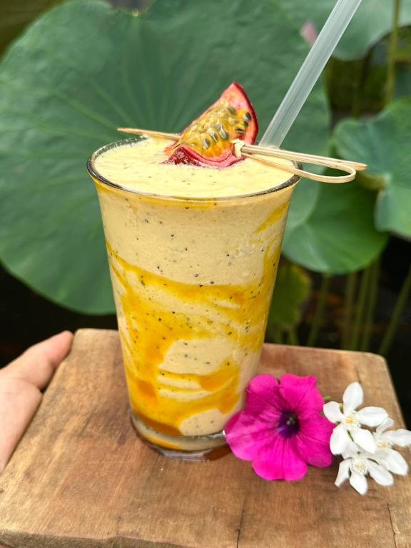 Thức uống tại Ponte Boutique Da Nang