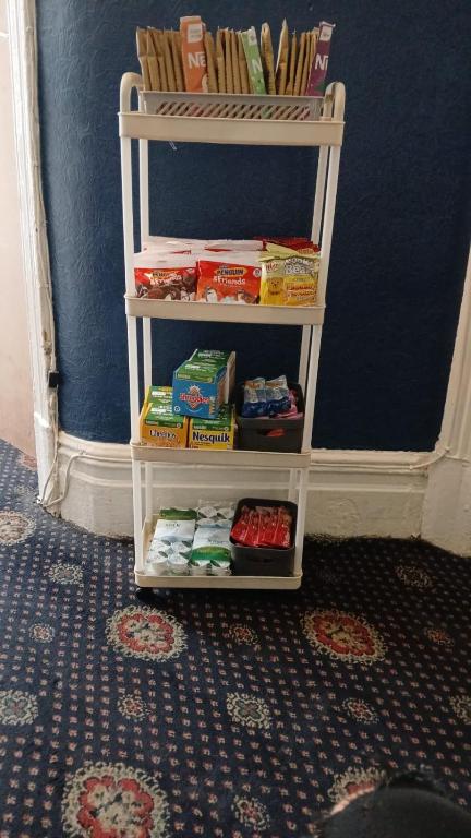 The Merlin Hotel - Resim 33