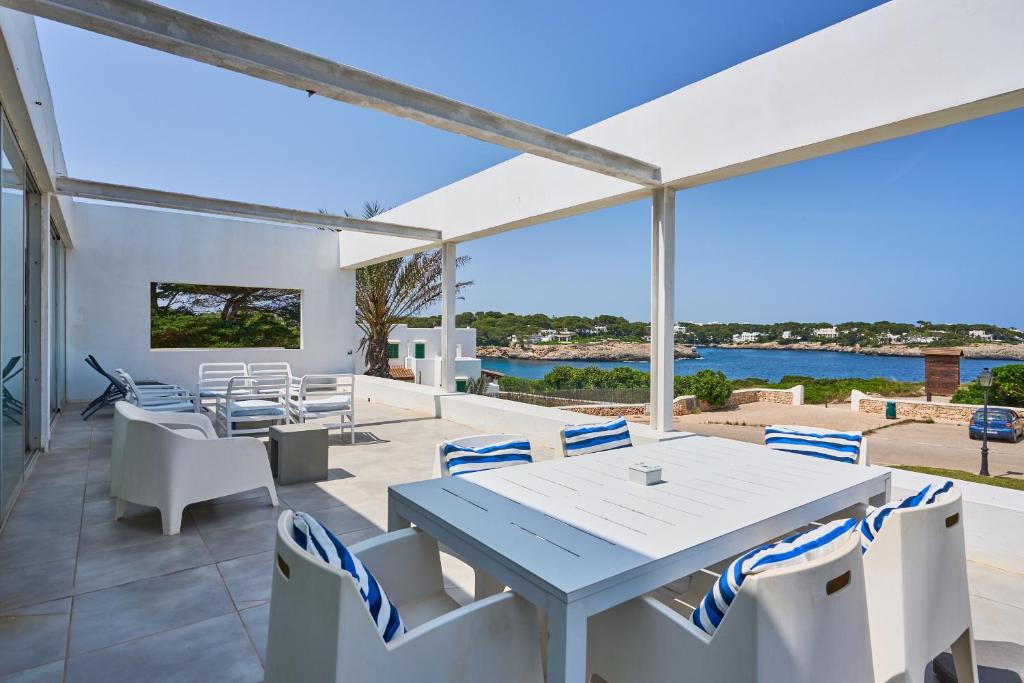 Příroda nedaleko prázdninového domu