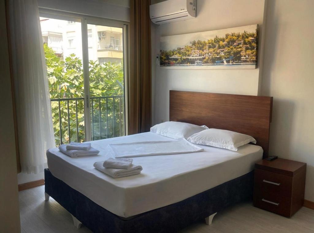 Antalya Apart House - 6 در آنتالیا