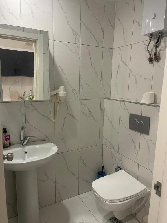 فضای داخلی Antalya Apart House - 6 در آنتالیا - تصویر ۳