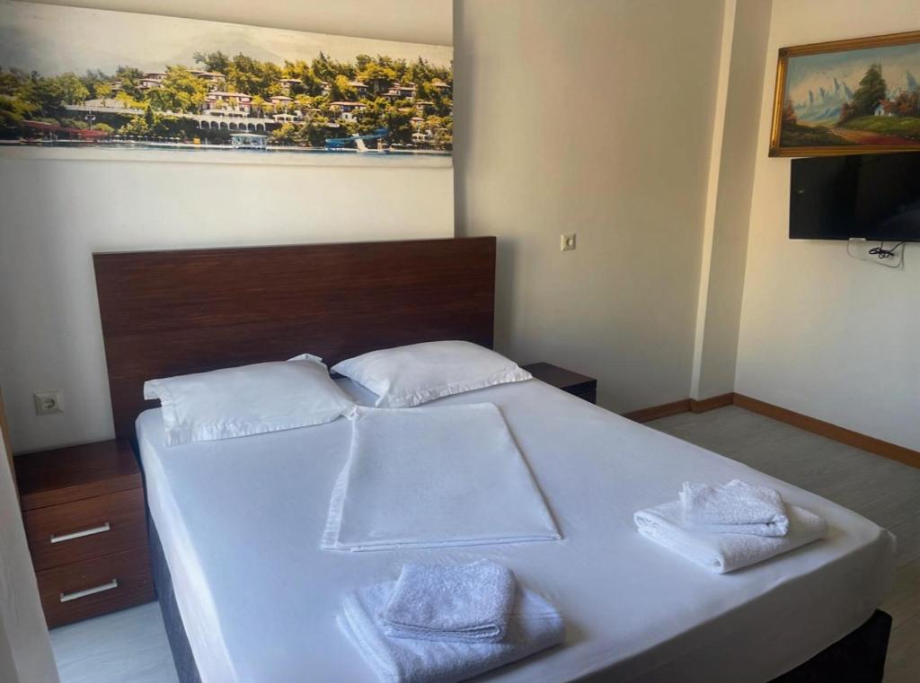 امکانات Antalya Apart House - 6 - تصویر ۴