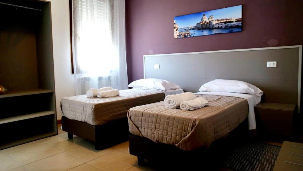 Hotel RB Venice - Habitación Doble