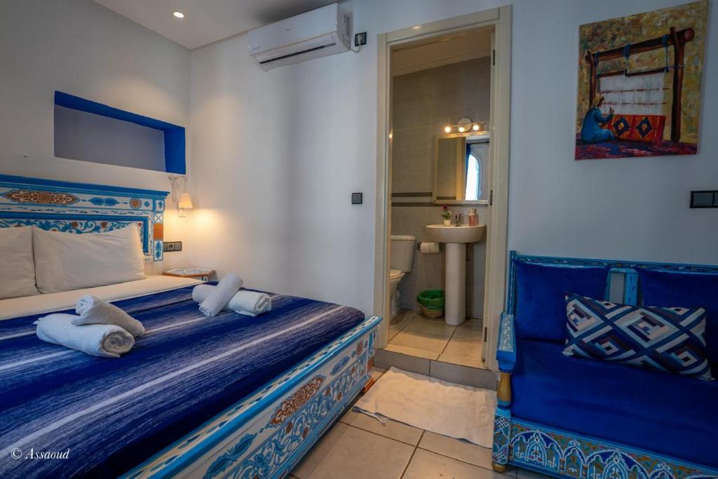Postel nebo postele na pokoji v ubytování Hotel Miramonte