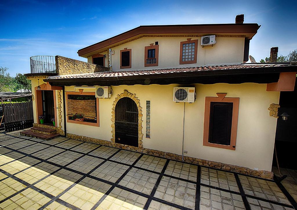 Fotografia z galérie ubytovania B&B Agave 64 v destinácii Piazza Armerina
