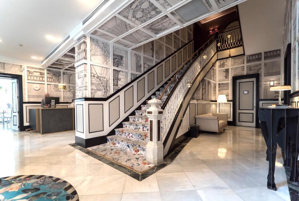 SH Ingles Boutique Hotel - Resim 43