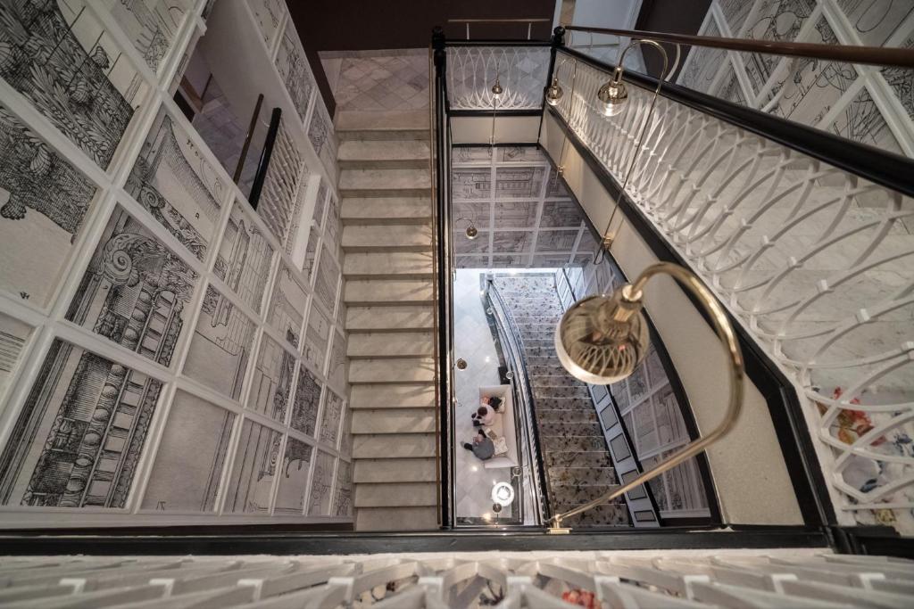 SH Ingles Boutique Hotel - Resim 42